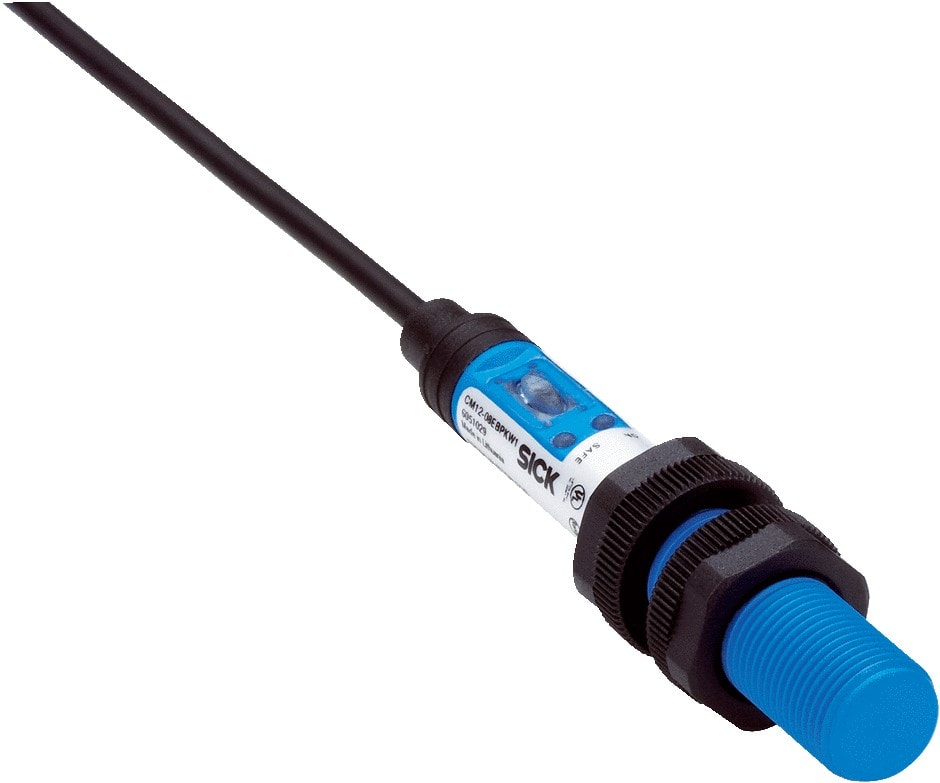 Sick - détecteurs de proximité capacitifs, CM12-08EBP-KC1