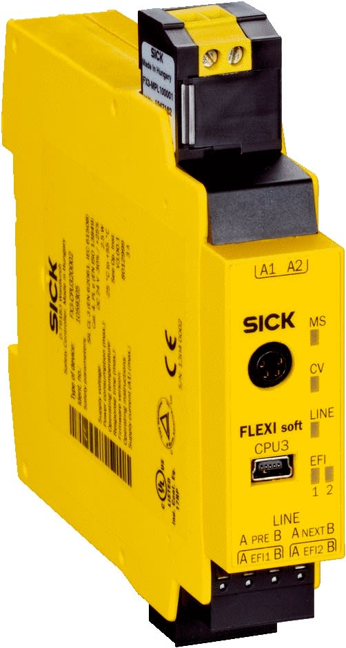 Sick - Systèmes de commande de sécurité, FX3-CPU320002
