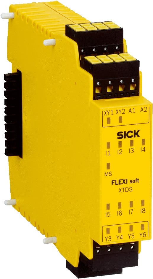 Sick - Systèmes de commande de sécurité, FX3-XTDS84002