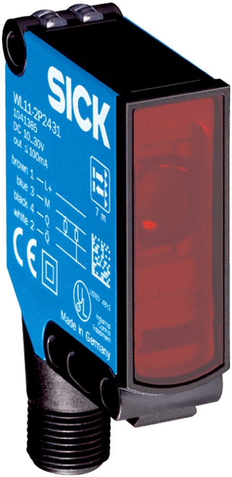 Sick - capteurs photoélectriques, WL11-2P2430S05