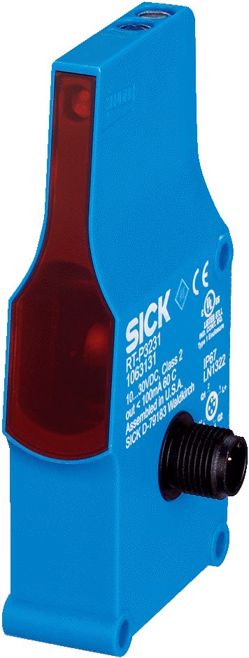 Sick - capteurs photoélectriques, RT-B2117