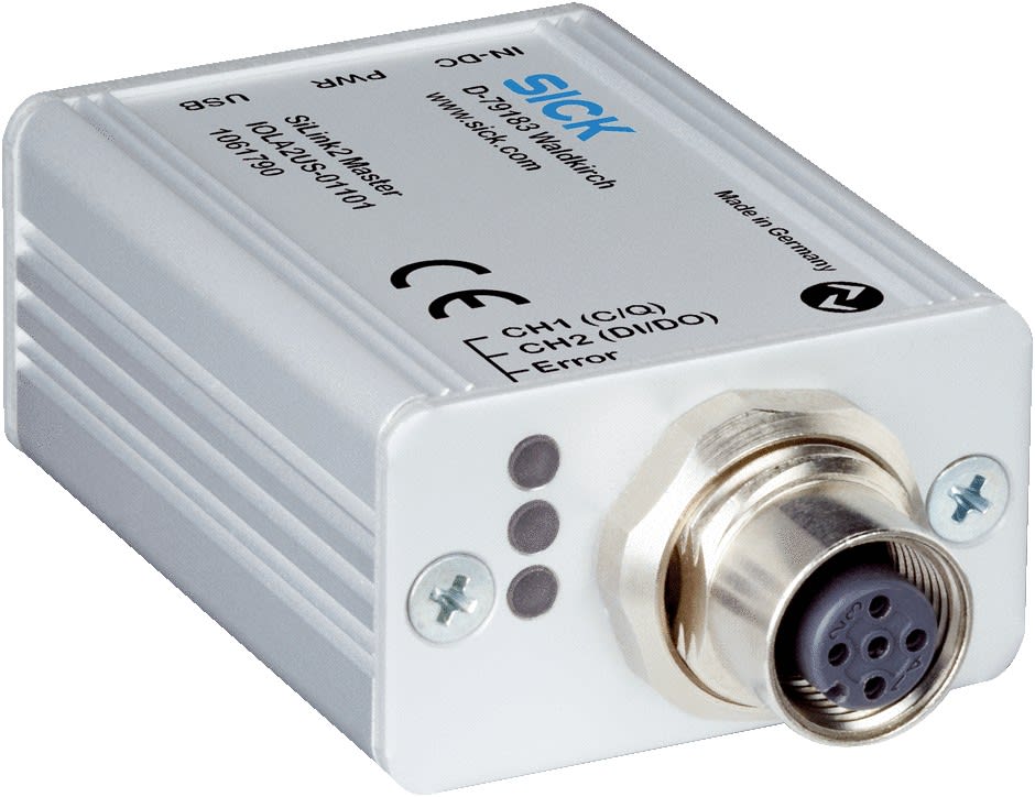 Sick - modules de raccordement, IOLA2US-01101 (SiLink2 Master)