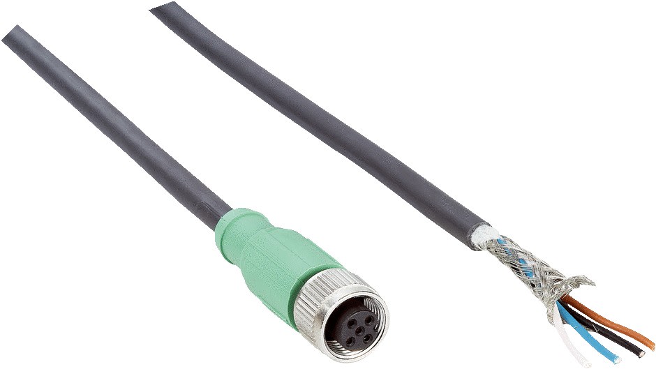 Sick - connecteurs et câbles, DOL-1205-G05MAC25