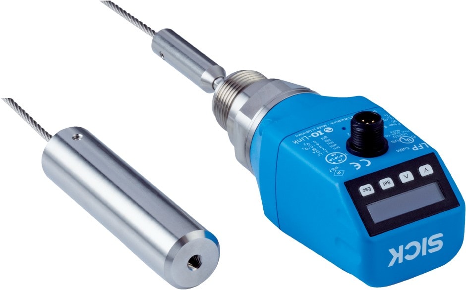 Sick - Capteurs de niveau, LFP3000-E4NMB