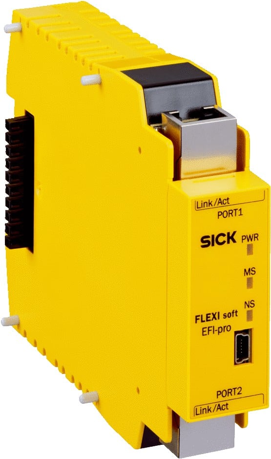 Sick - Systèmes de commande de sécurité, FX3-GEPR00000