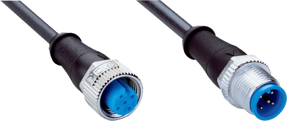 Sick - connecteurs et câbles, YF2A15-020UB5M2A15