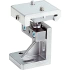 Sick - supports de serrage, Fixation à rotule