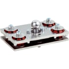 Sick - équerre de fixation, Équerre de fixation