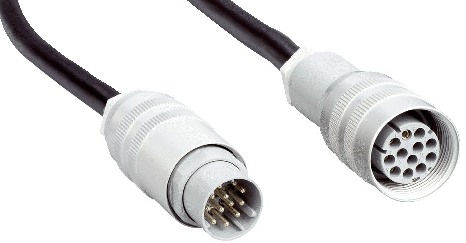 Sick - connecteurs et câbles, DSL-0612G1M5075KM0