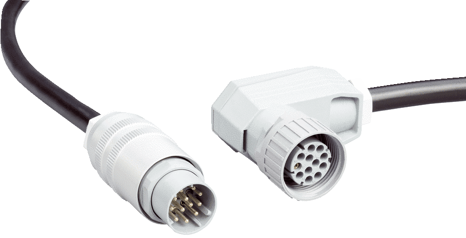 Sick - connecteurs et câbles, DSL-0612B03M075KM0