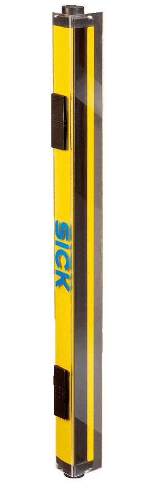 Sick - Vitres frontales et protection de la vitre frontale, Vitre frontale supplémentai