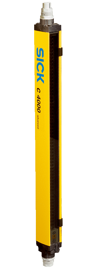 Sick - Vitres frontales et protection de la vitre frontale, Vitre frontale supplémentai