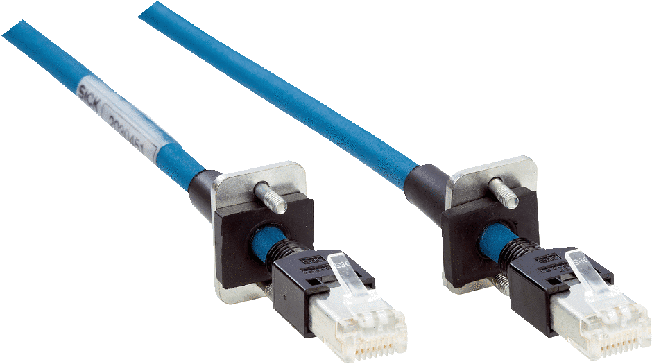 Sick - connecteurs et câbles, YMRJA8-030XXXMRJA8