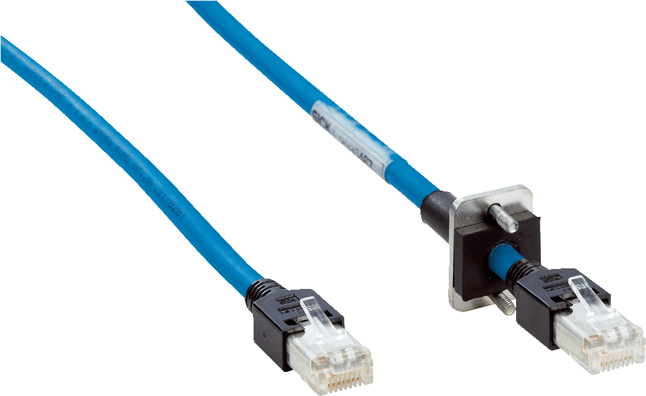 Sick - connecteurs et câbles, YMRJA8-100XXXMRJA8