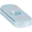 Sick - technique de fixation, Écrous coulisseaux pour miroir de renvoi