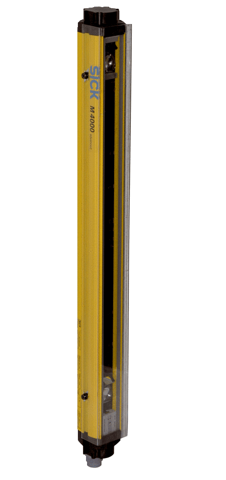 Sick - protection et entretien des appareils, Vitre frontale supplémentaire