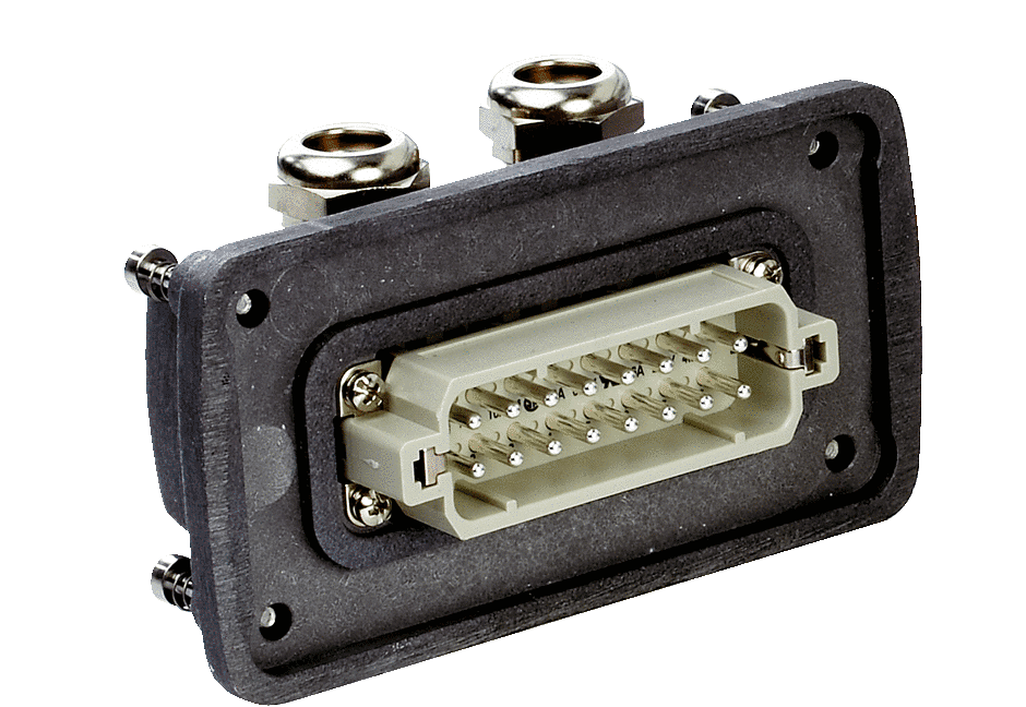 Sick - connecteurs et câbles, Connecteur mâle (confectionnable)