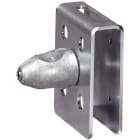 Sick - boîtier et tuyaux de protection, BEF-SG-W12-3