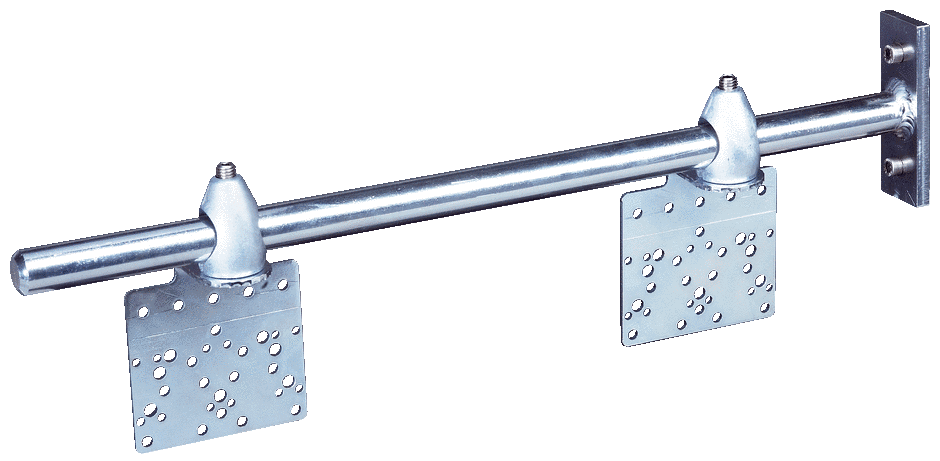 Sick - technique de fixation, Kit de bras d'inhibition (muting)