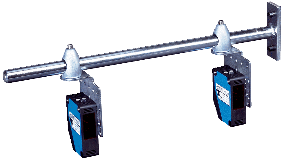 Sick - accessoires d'inhibition (muting), Kit de bras d'inhibition (muting)