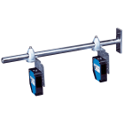 Sick - accessoires d'inhibition (muting), Kit de bras d'inhibition (muting)