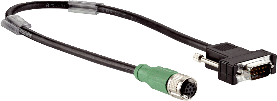 Sick - connecteurs et câbles, DSL-2D08-G0M5AC3