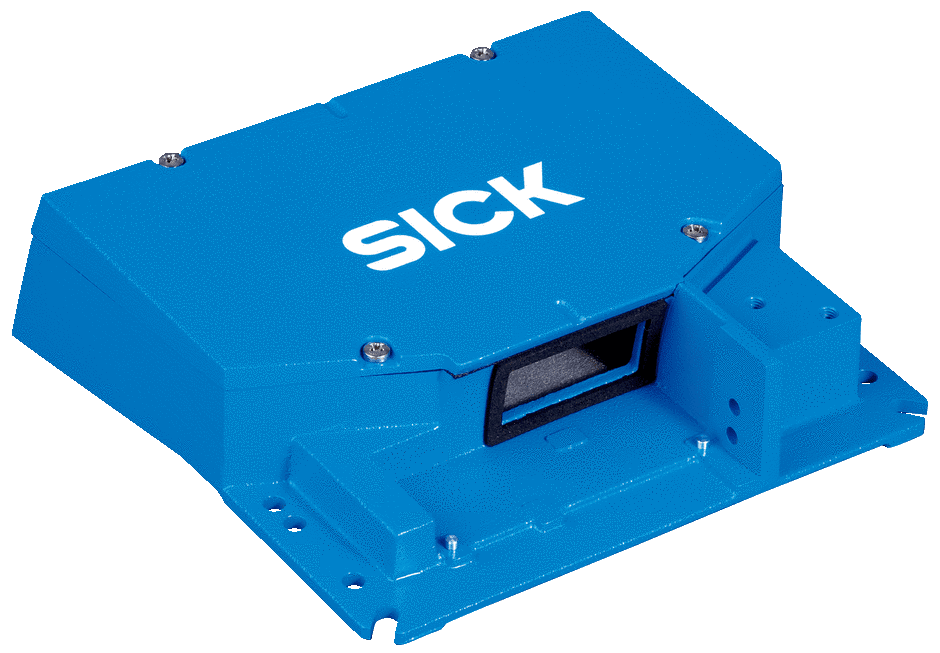 Sick - réflecteurs et optique, Capot miroir