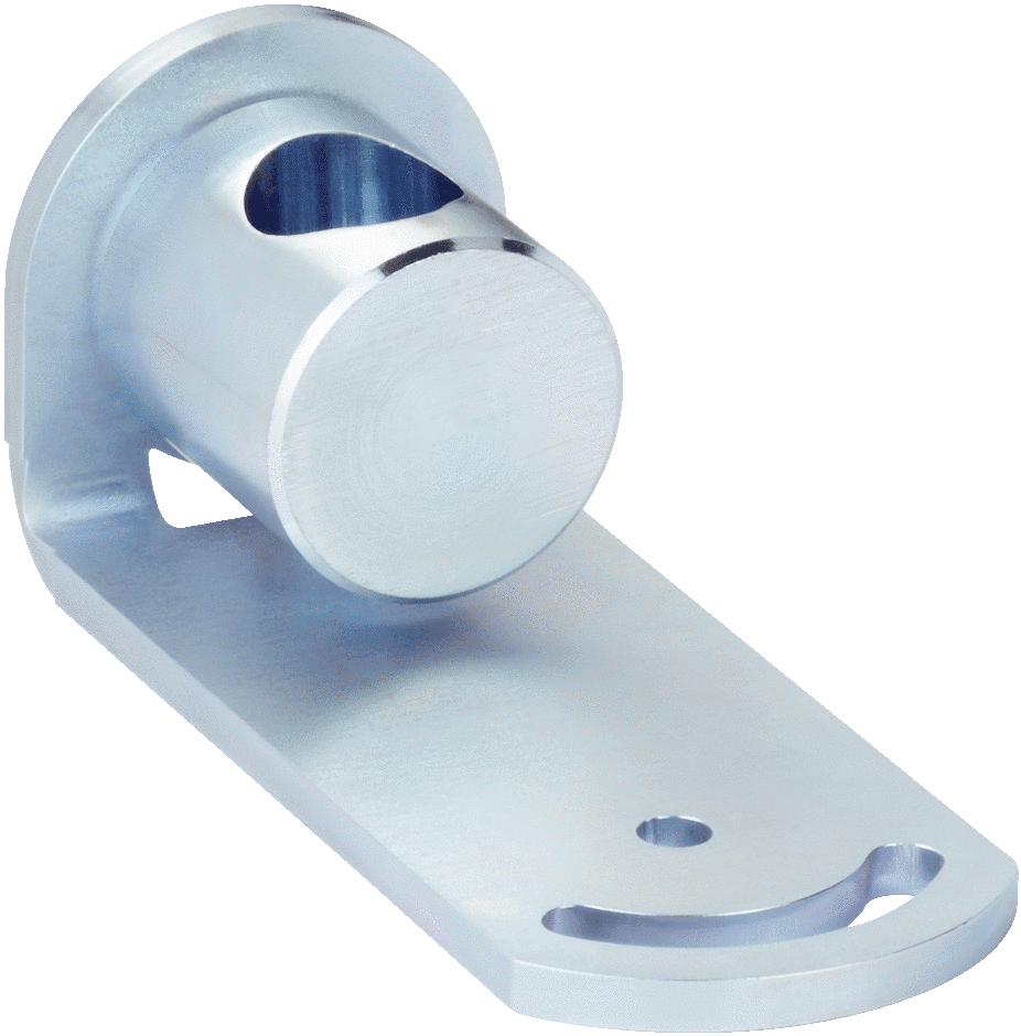 Sick - supports de serrage, Support à barres rondes