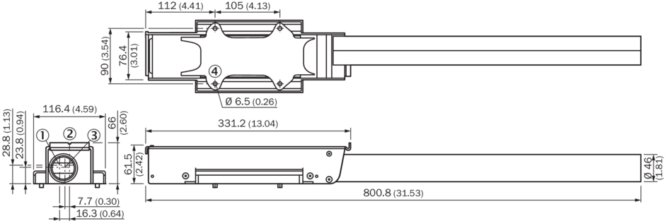 Sick - protection et entretien des appareils, WSG-DSDT