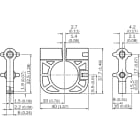 Sick - divers, MB-BS18MM-M4