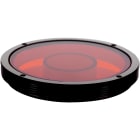 Sick - réflecteurs et optique, Filtre de couleur rouge Inspector Flex