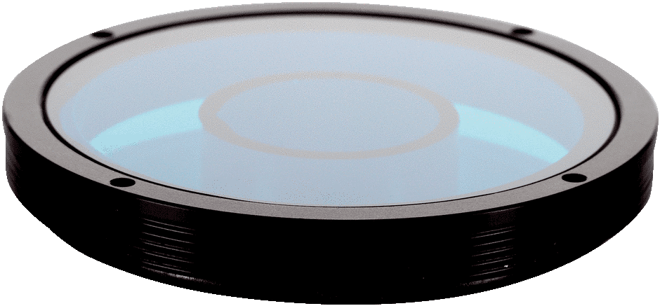 Sick - filtres optiques, Filtre de couleur bleu Inspector Flex