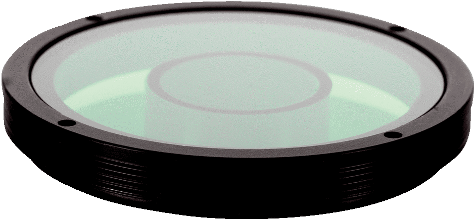 Sick - filtres optiques, Filtre de couleur vert Inspector Flex