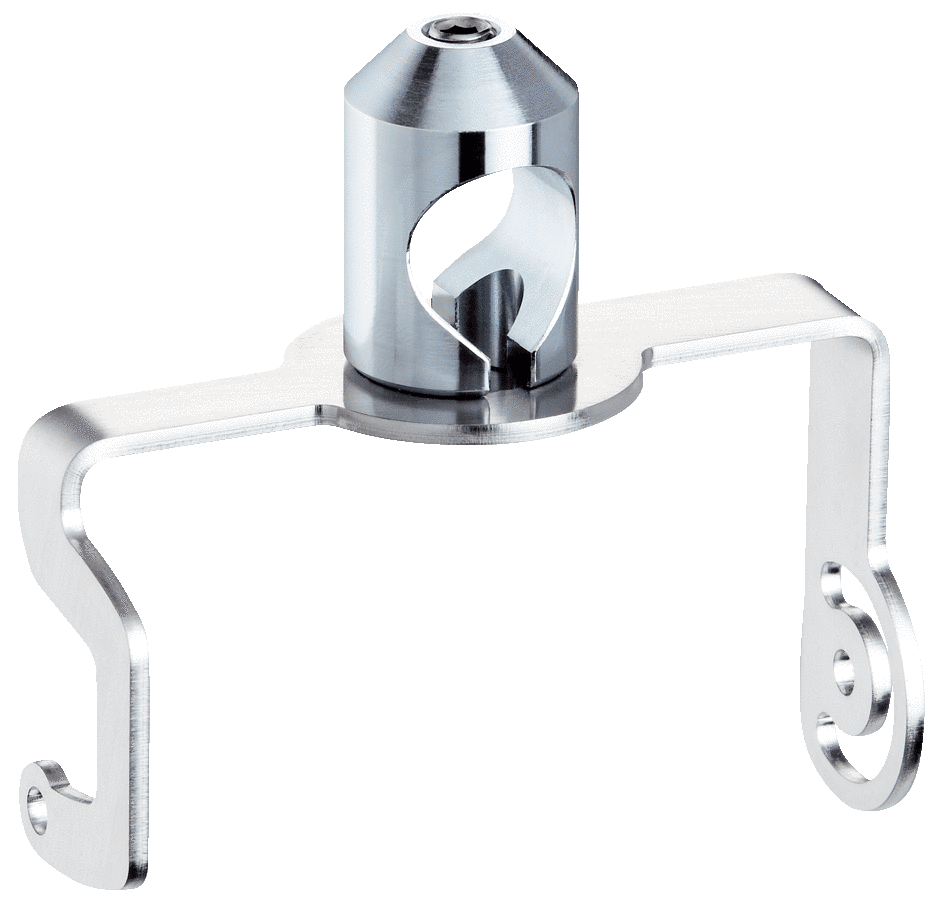 Sick - supports de serrage, Support à barres rondes