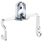 Sick - supports de serrage, Support à barres rondes