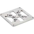 Sick - plaques de fixation, Plaque de fixation