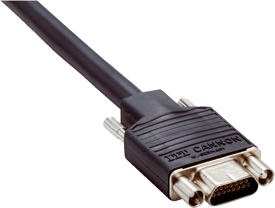 Sick - connecteurs et câbles, Câble de raccordement