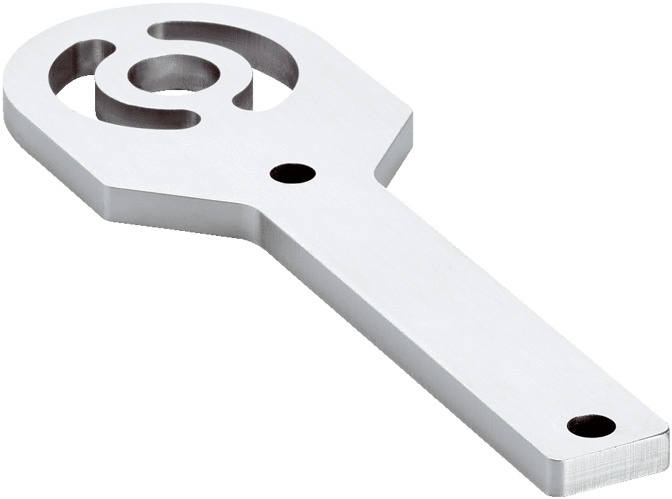 Sick - plaques de fixation, Plaque de fixation