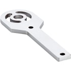 Sick - plaques de fixation, Plaque de fixation