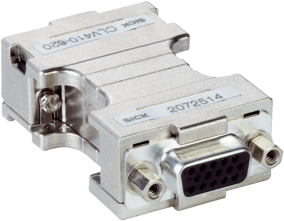 Sick - autres adaptateurs, Adaptateur