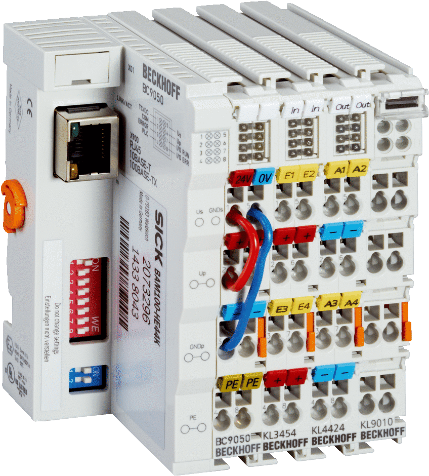 Sick - modules d?intégration et adaptateurs, BAM100-HE44K