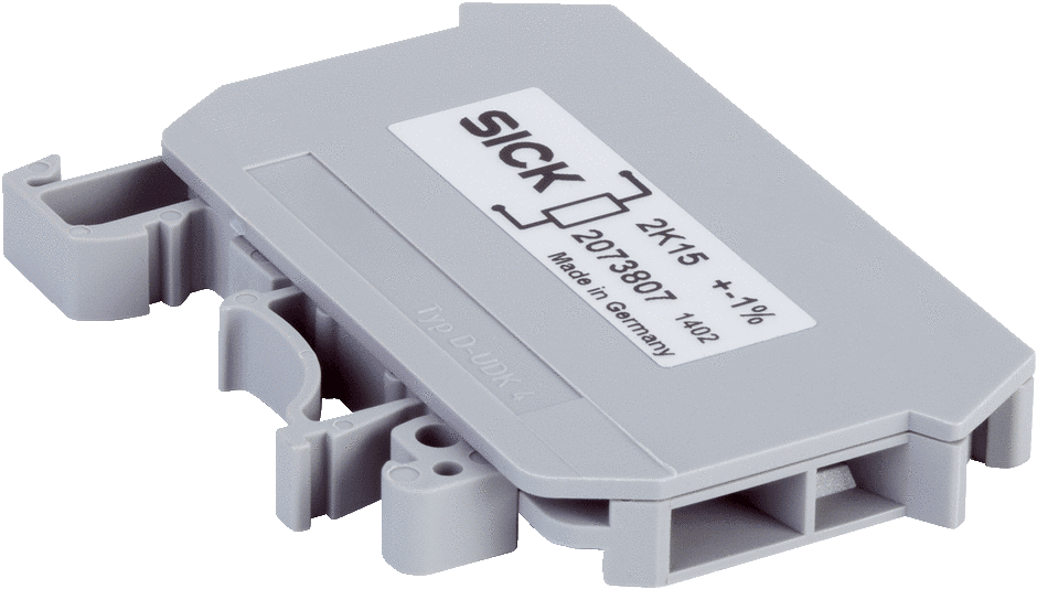 Sick - TERMINAL W. RESISTANCE 2K15 OHM