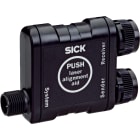 Sick - T-CONNECTOR PUSHBUTTON M12, 5-PIN