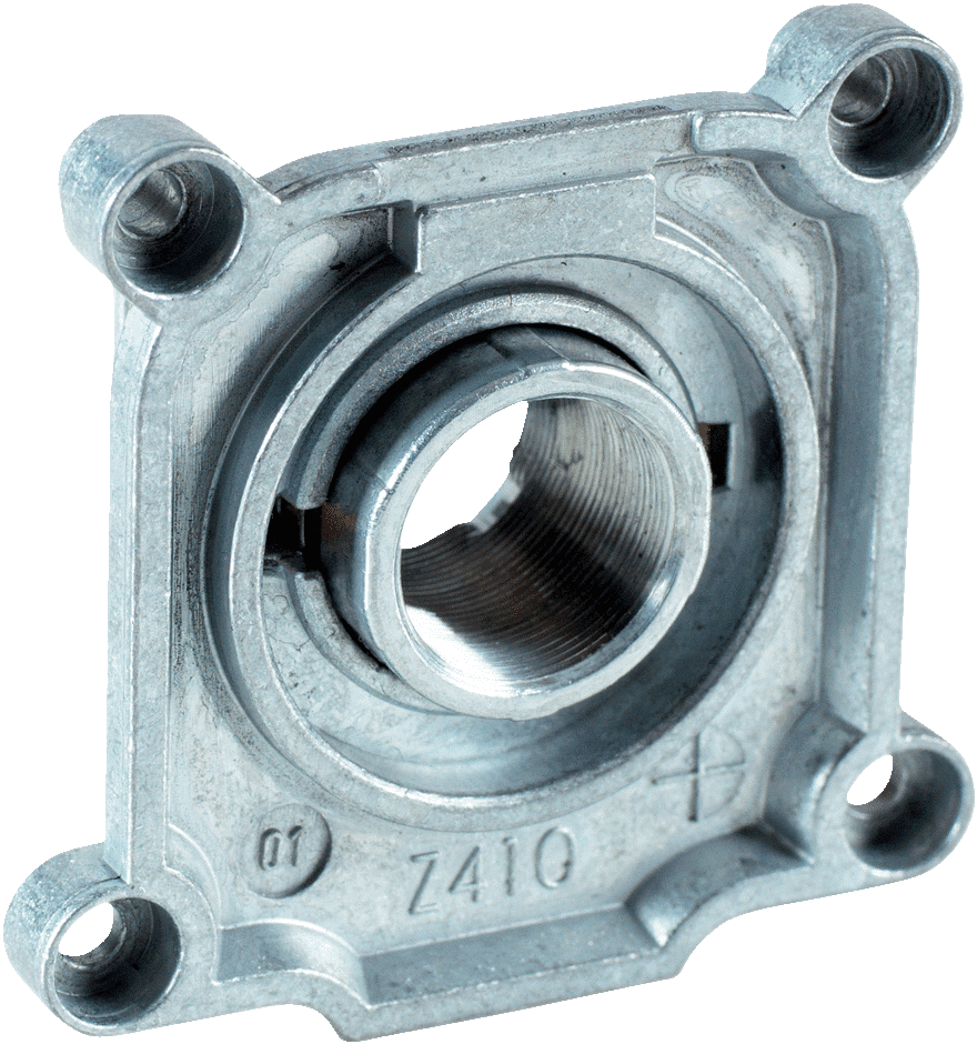 Sick - objectifs et accessoires, S-mount module