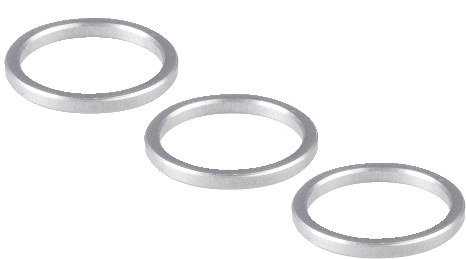 Sick - objectifs et accessoires, Bague d'écartement