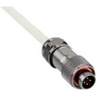 Sick - connecteurs et câbles, Câble d?alarme