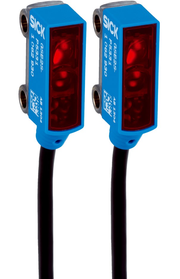 Sick - capteurs photoélectriques, GSE2S-N2311