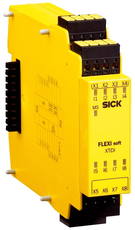 Sick - Systèmes de commande de sécurité, FX3-XTDI80012