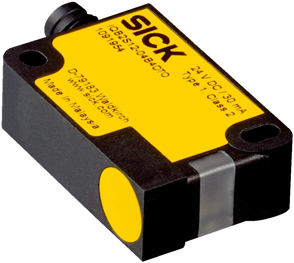 Sick - interrupteurs de securite sans contact, IQB2S12-04B4DT0