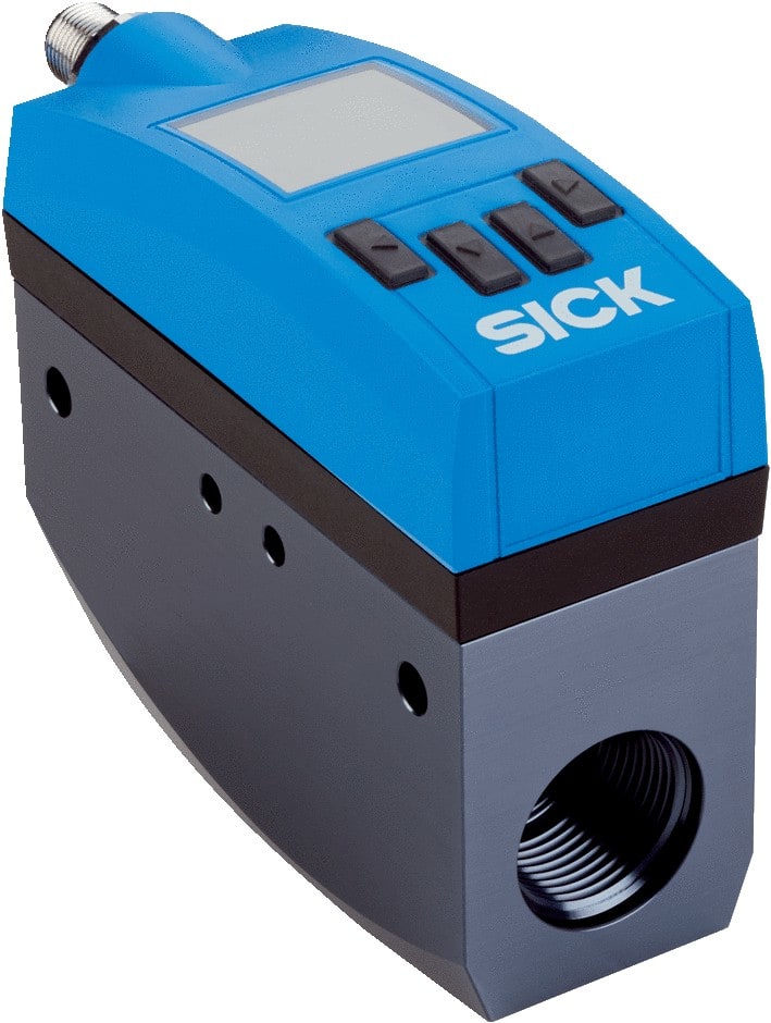 Sick - capteurs de débit, FTMG-ESD15AXX